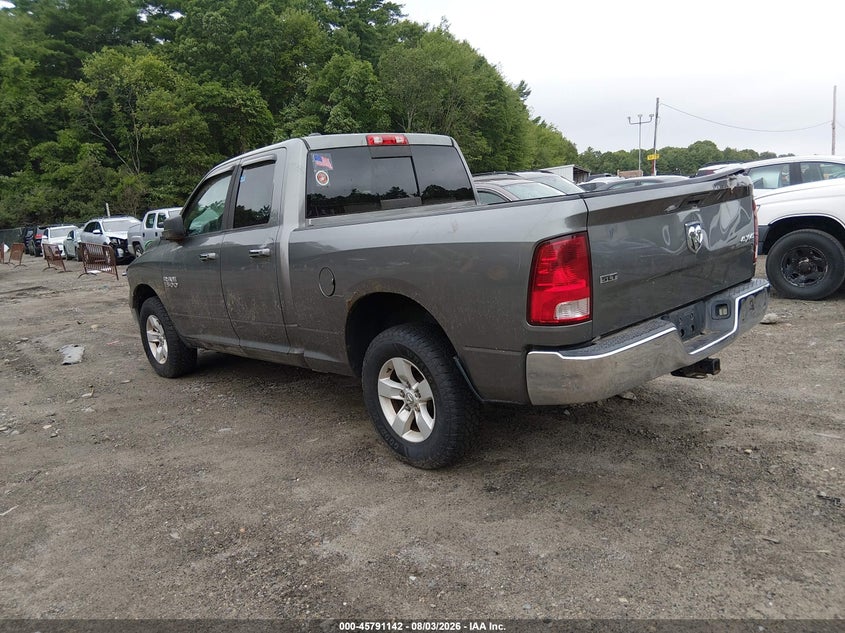 Vin: 1c6rr7ggxds614161, lot: 46289973, ram 1500 slt 20133