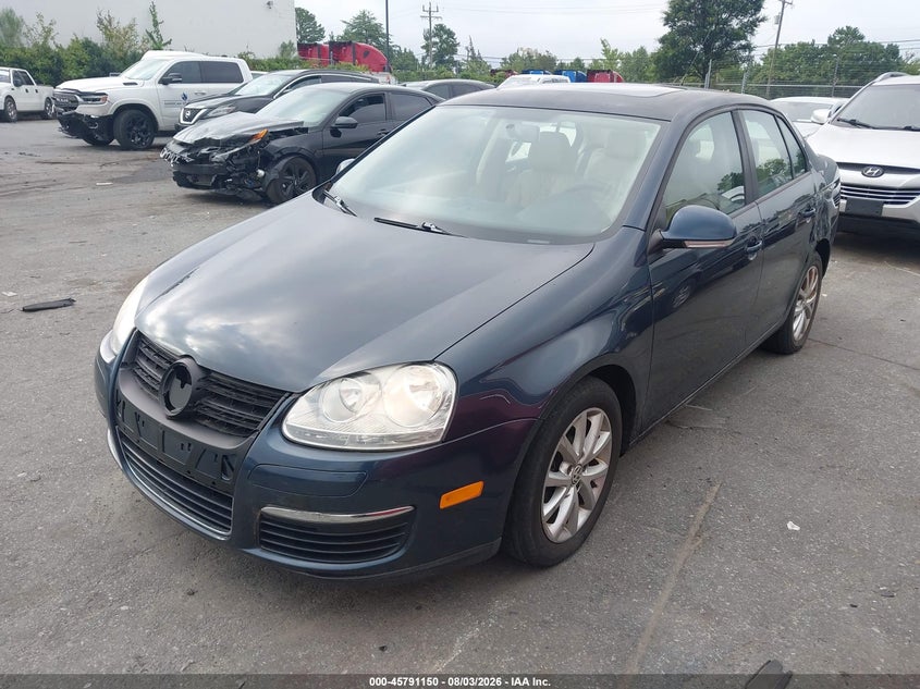 Vin: 3vwrx7aj4am136114, lot: 46289981, volkswagen jetta limited edition 20102