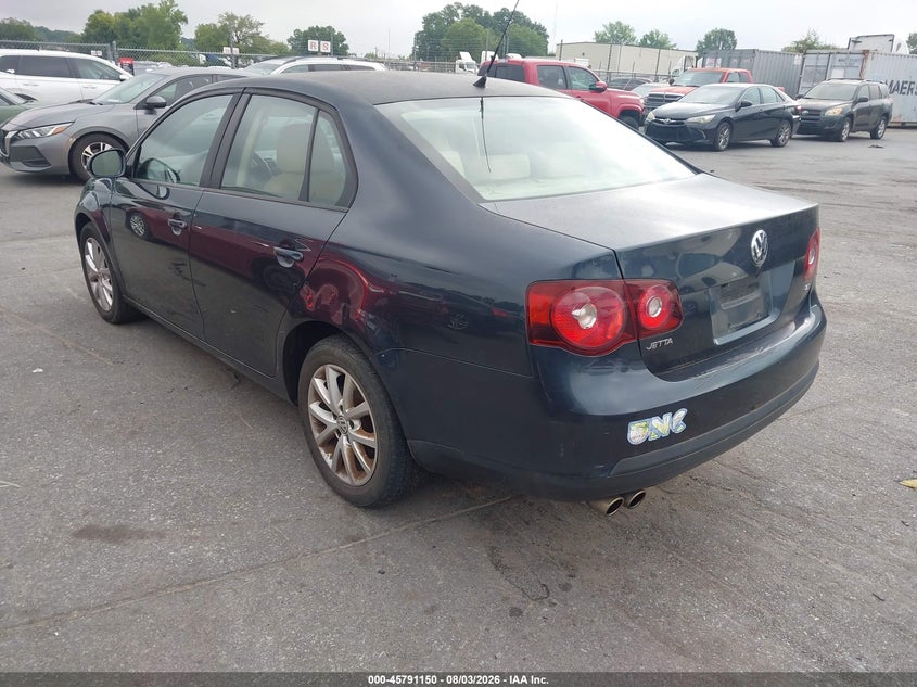 Vin: 3vwrx7aj4am136114, lot: 46289981, volkswagen jetta limited edition 20103