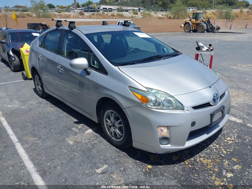 Vin: jtdkn3du7a1291066, lot: 46289985, toyota prius iii 2010 img_1
