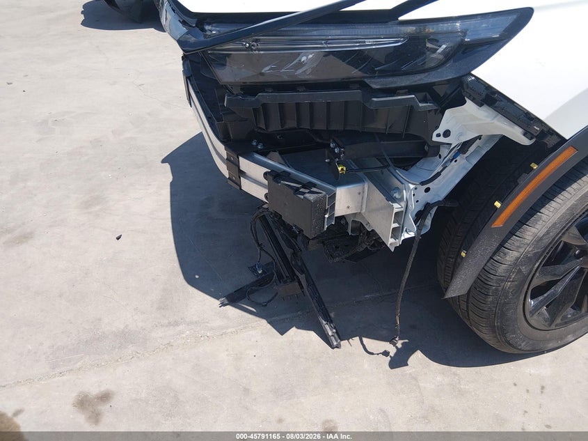 2025 HONDA CR-V HYBRID auction photo 6