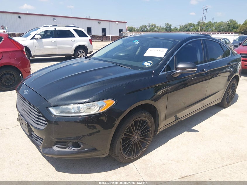 Vin: 3fa6p0hr9dr330918, lot: 46290011, ford fusion se 20132