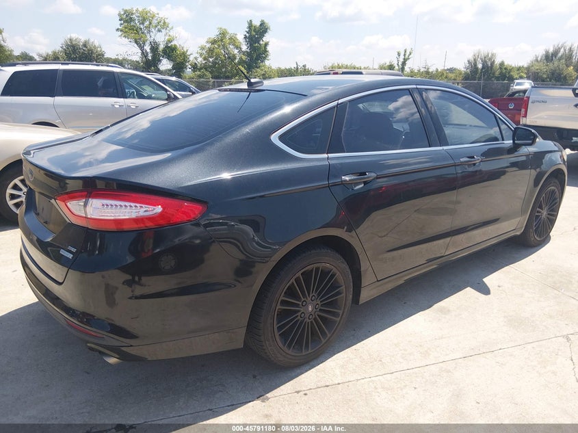 Vin: 3fa6p0hr9dr330918, lot: 46290011, ford fusion se 20134