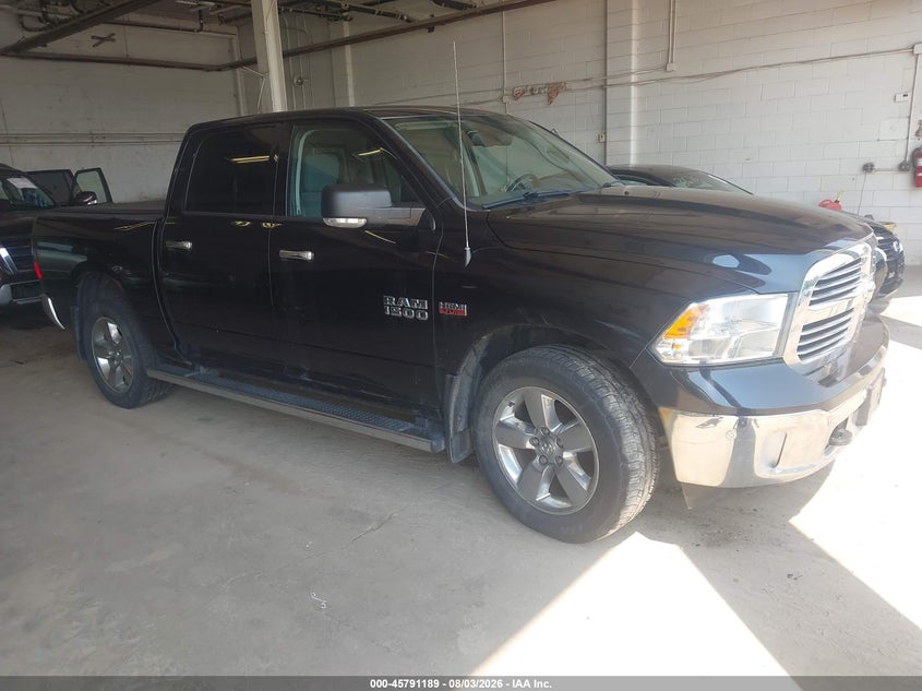 Vin: 1c6rr7lt4fs758617, lot: 46290020, ram 1500 big horn 2015 img_1