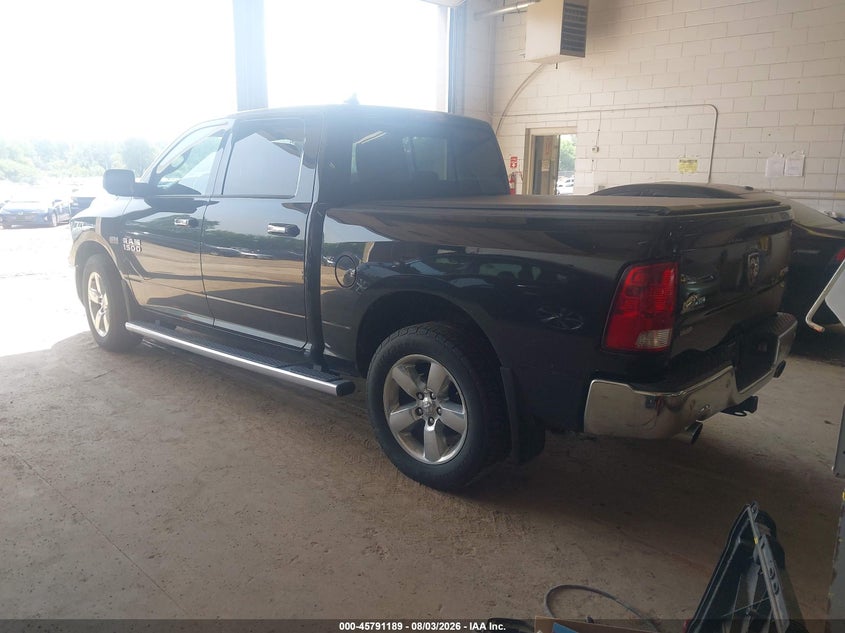 Vin: 1c6rr7lt4fs758617, lot: 46290020, ram 1500 big horn 20153