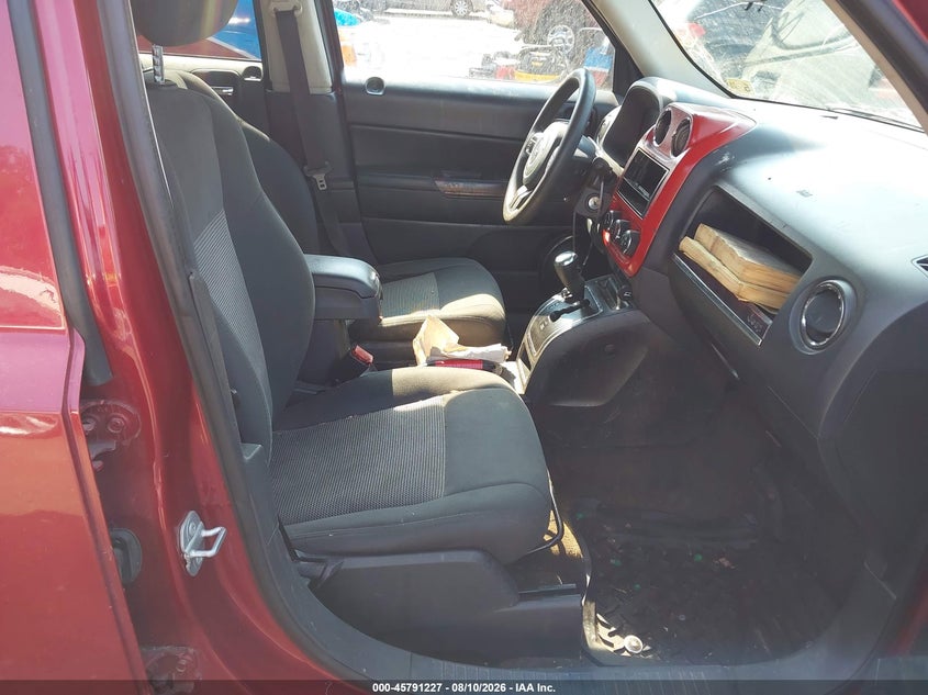2015 JEEP PATRIOT auction photo 5