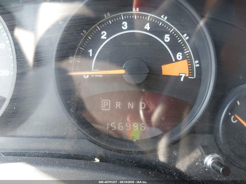 2015 JEEP PATRIOT auction photo 7