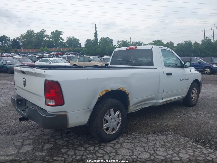 Vin: 3d7jb1ek5bg612844, lot: 46290060, ram ram 1500 st 20114
