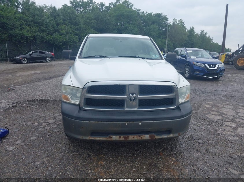 2011 RAM RAM 1500 auction photo 6