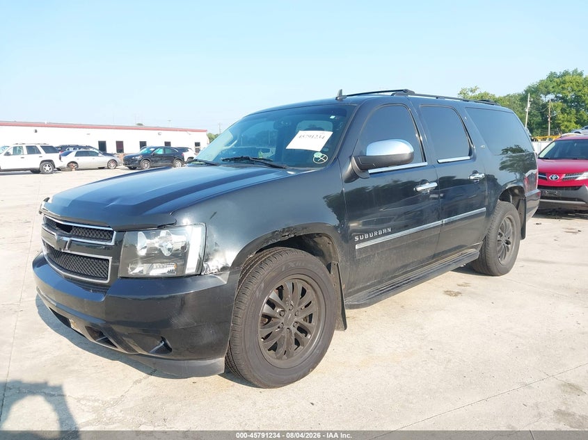 Vin: 1gnukke3xar178755, lot: 46290065, chevrolet suburban 1500 ltz 20102