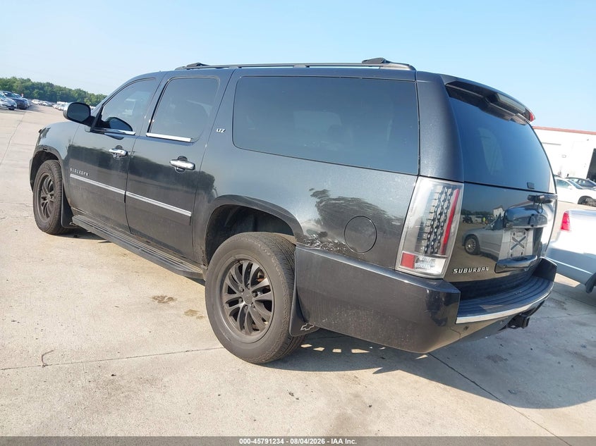 Vin: 1gnukke3xar178755, lot: 46290065, chevrolet suburban 1500 ltz 20103