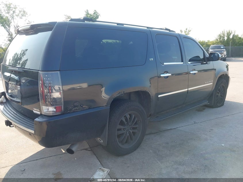 Vin: 1gnukke3xar178755, lot: 46290065, chevrolet suburban 1500 ltz 20104