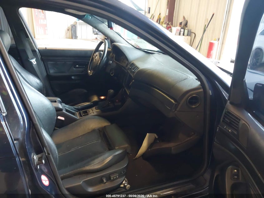 2001 BMW 540IA auction photo 5