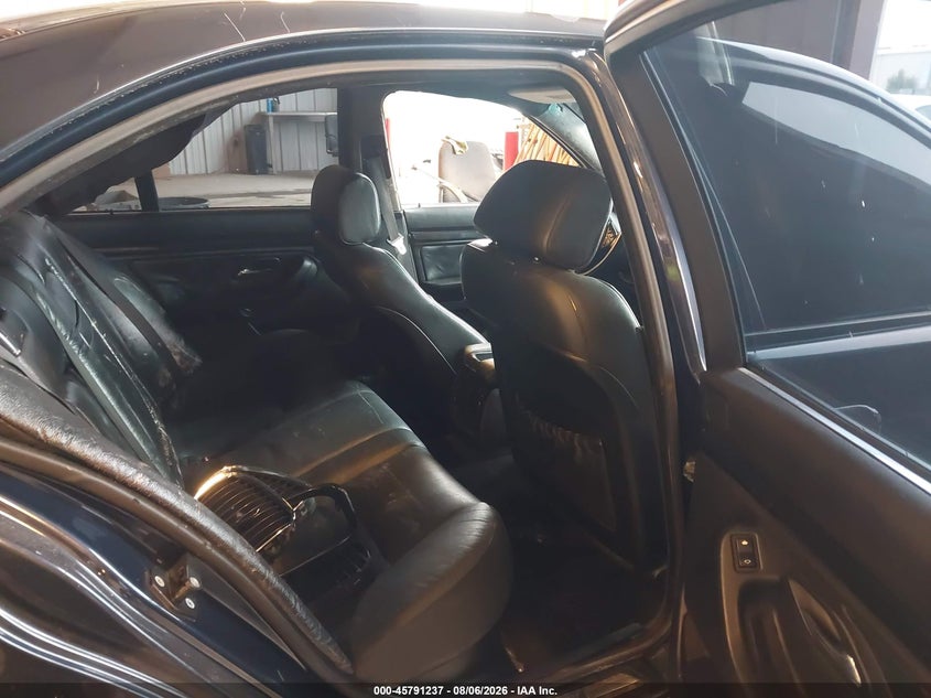 2001 BMW 540IA auction photo 8