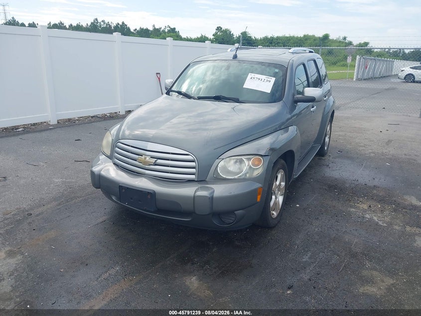 2007 CHEVROLET HHR auction photo 2