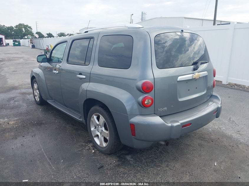 2007 CHEVROLET HHR auction photo 3