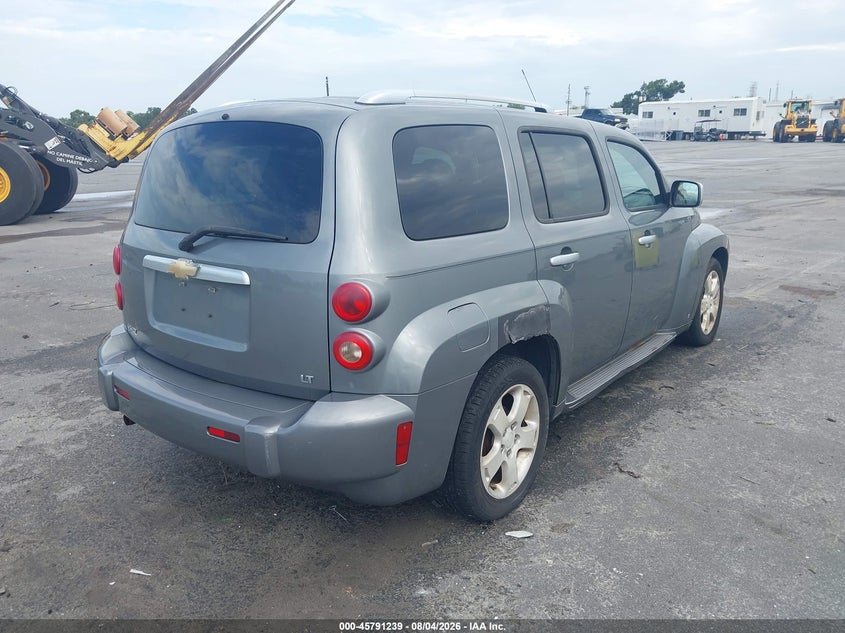 2007 CHEVROLET HHR auction photo 4