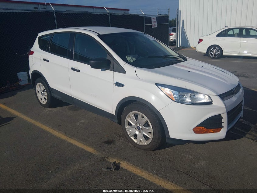 Vin: 1fmcu0f76fua28209, lot: 46290076, ford escape s 2015 img_1