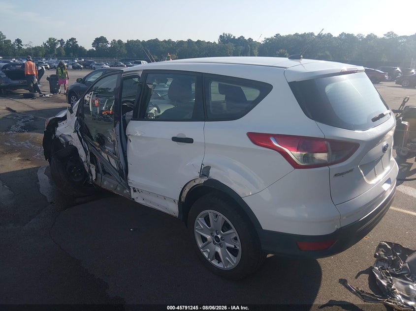 Vin: 1fmcu0f76fua28209, lot: 46290076, ford escape s 20153