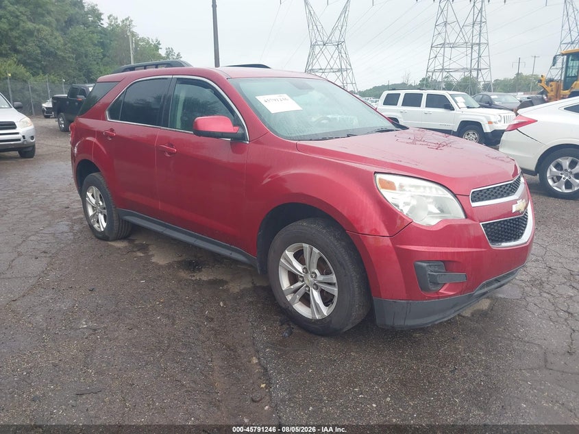 Vin: 2gnalbek7f1149544, lot: 46290077, chevrolet equinox lt 2015 img_1