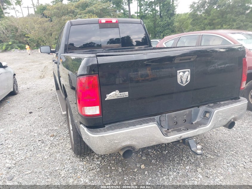 Vin: 1c6rr6gt5fs589518, lot: 46290083, ram 1500 big horn 20153