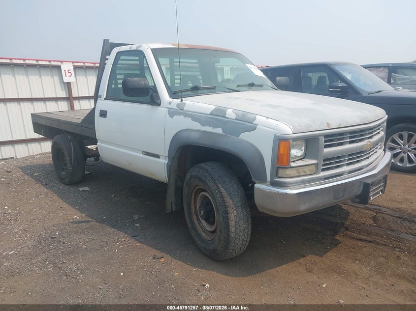 1994 CHEVROLET GMT-400 auction photo 1