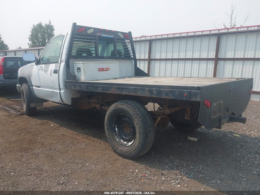 1994 CHEVROLET GMT-400 auction photo 3