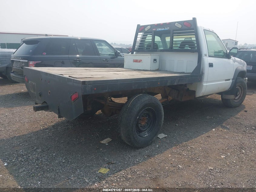 1994 CHEVROLET GMT-400 auction photo 4