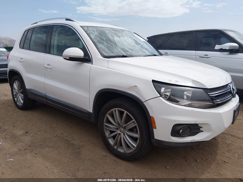 Vin: wvgav7ax6dw551011, lot: 46290089, volkswagen tiguan se 2013 img_1