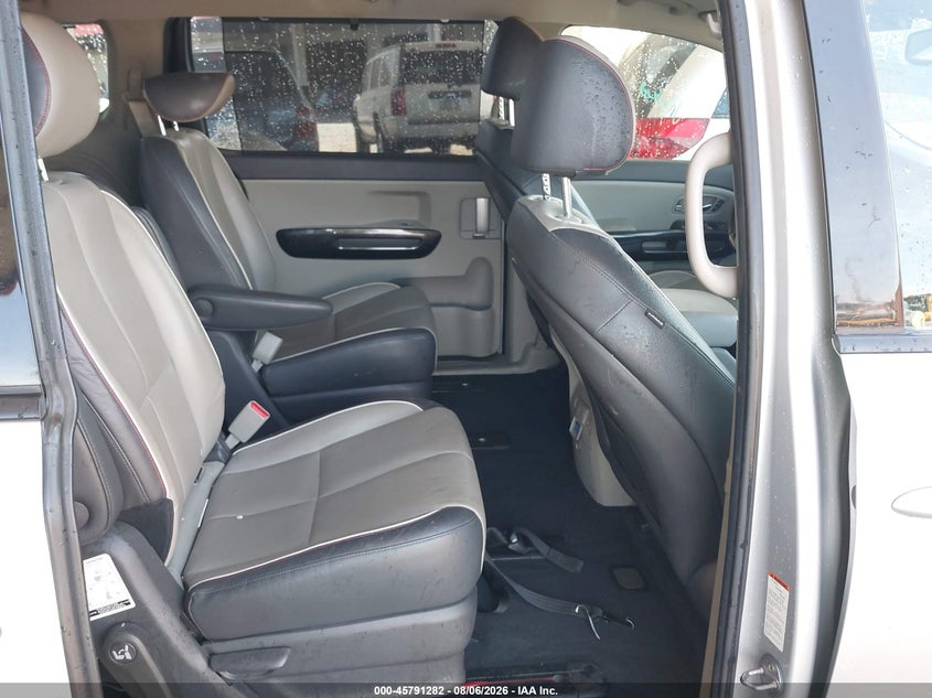 KIA SEDONA 2015 VIN KNDMC5C1XF6080875