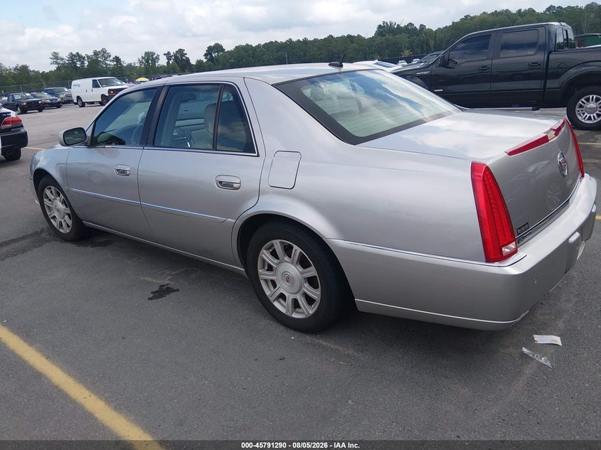 2008 CADILLAC DTS auction photo 3