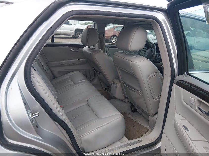 2008 CADILLAC DTS auction photo 8