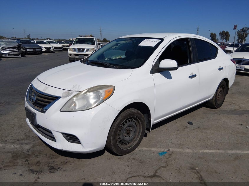Vin: 3n1cn7ap1cl924606, lot: 46290130, nissan versa 1.6 sv 20122