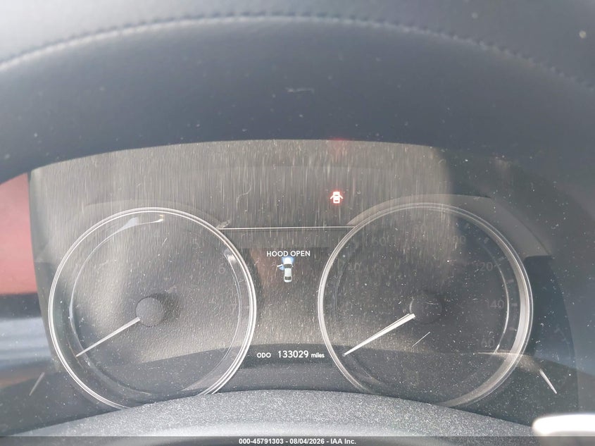 2013 LEXUS GS 350 auction photo 7