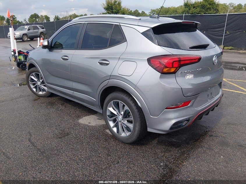 2023 BUICK ENCORE GX auction photo 3