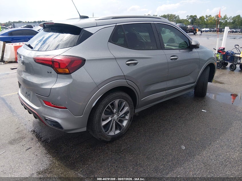 2023 BUICK ENCORE GX auction photo 4