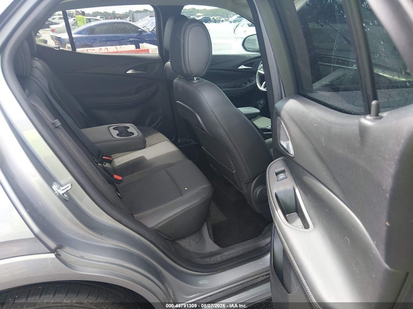 2023 BUICK ENCORE GX auction photo 8