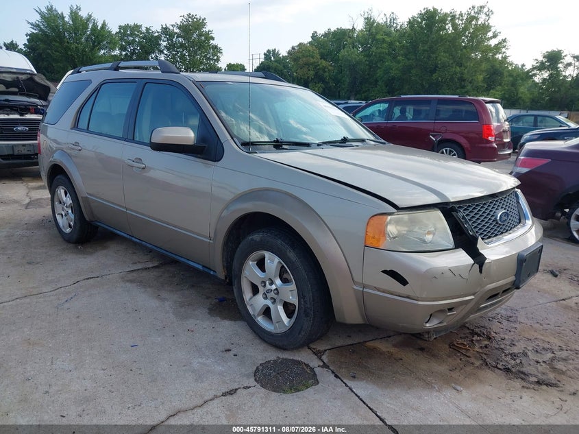 2005 FORD FREESTYLE auction photo 1