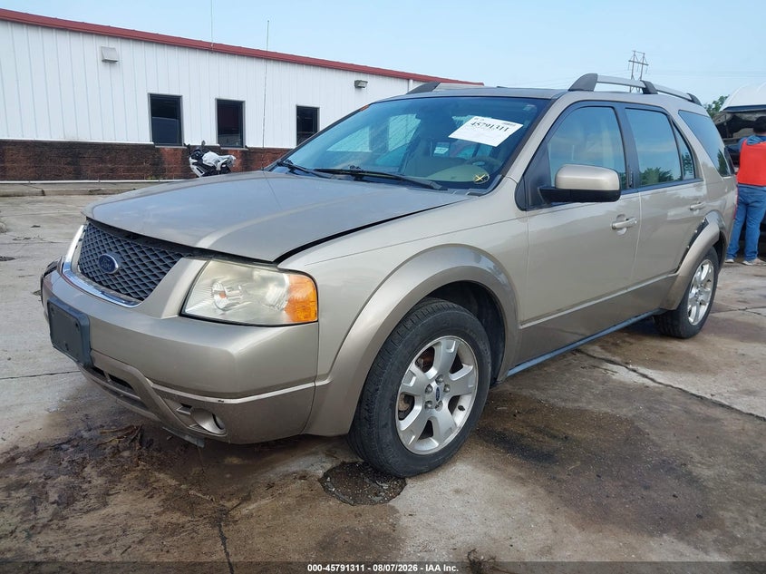 2005 FORD FREESTYLE auction photo 2