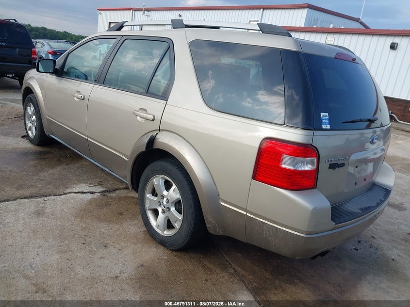 2005 FORD FREESTYLE auction photo 3