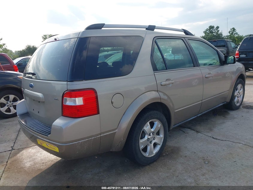 2005 FORD FREESTYLE auction photo 4