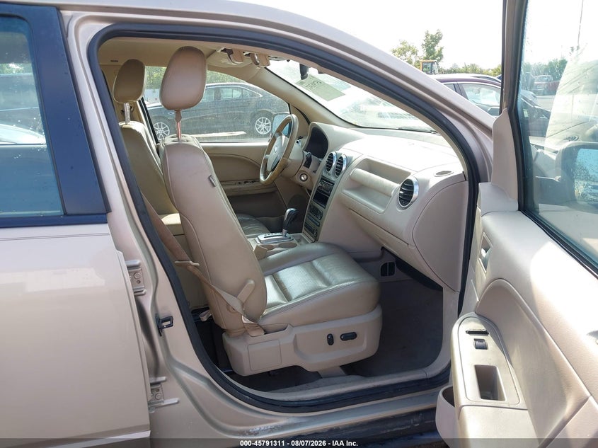 2005 FORD FREESTYLE auction photo 5