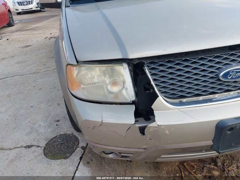 2005 FORD FREESTYLE auction photo 6