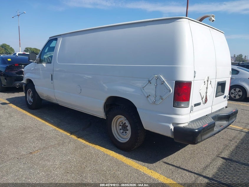 Vin: 1ftne1ew3ada90958, lot: 46290144, ford e-150 commercial/recreational 20103