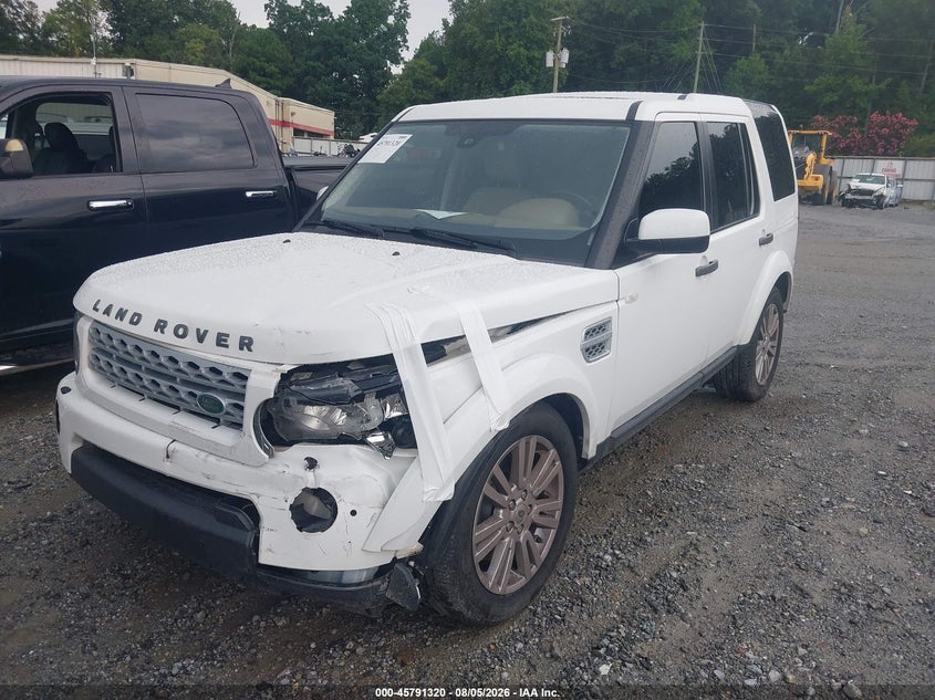 Vin: salag2d42ca646348, lot: 46290151, land rover lr4 20122