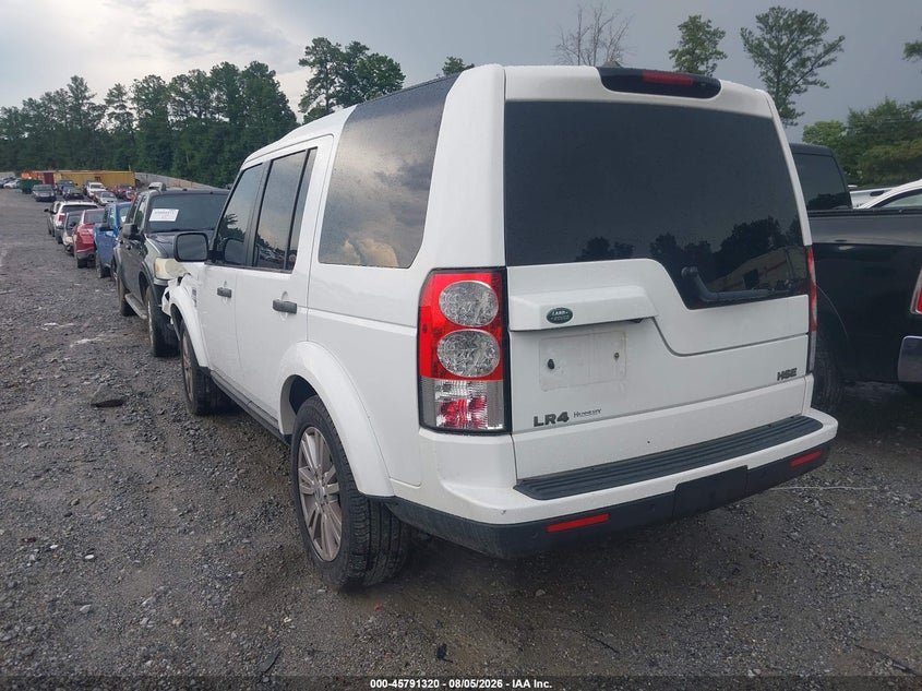 Vin: salag2d42ca646348, lot: 46290151, land rover lr4 20123