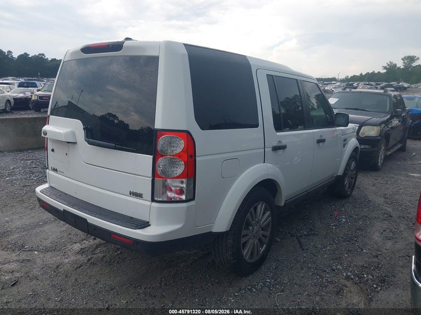 Vin: salag2d42ca646348, lot: 46290151, land rover lr4 20124