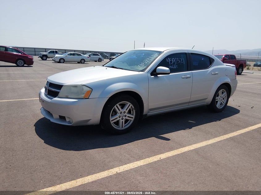 Vin: 1b3cc5fb7an220901, lot: 46290152, dodge avenger r/t 20102
