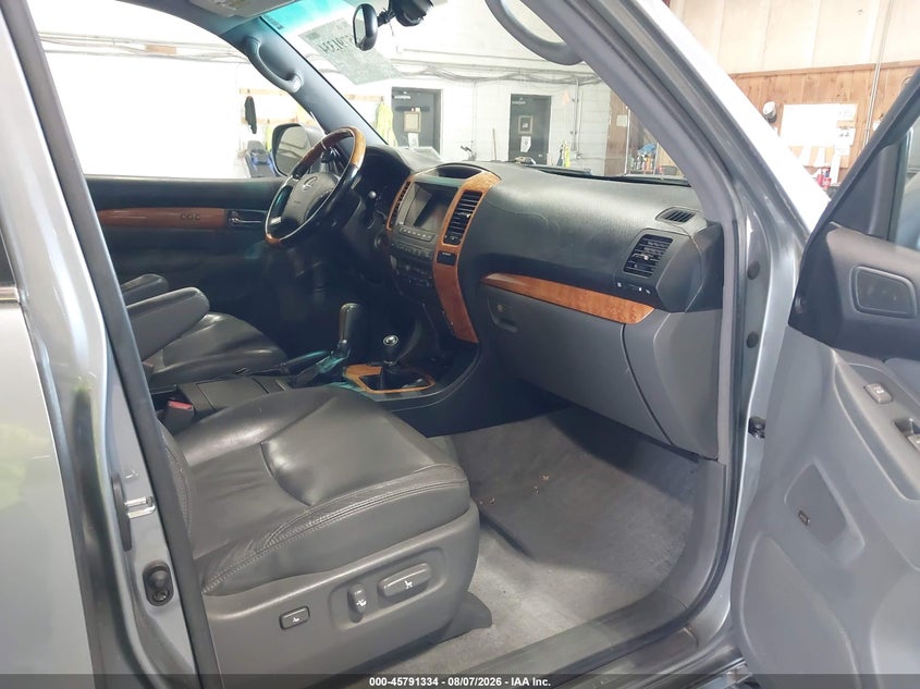 LEXUS GX 470 2006 VIN JTJBT20X260116797