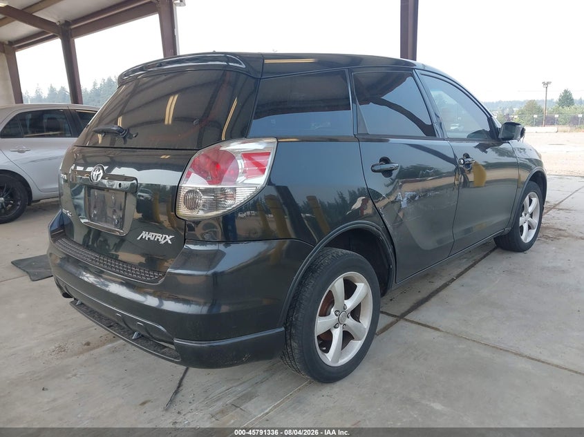 2005 TOYOTA MATRIX auction photo 4